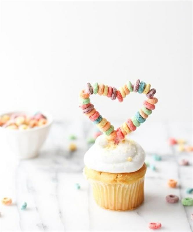 Cupcakes Resepti Tartlets leipoa helppoja reseptiideoita