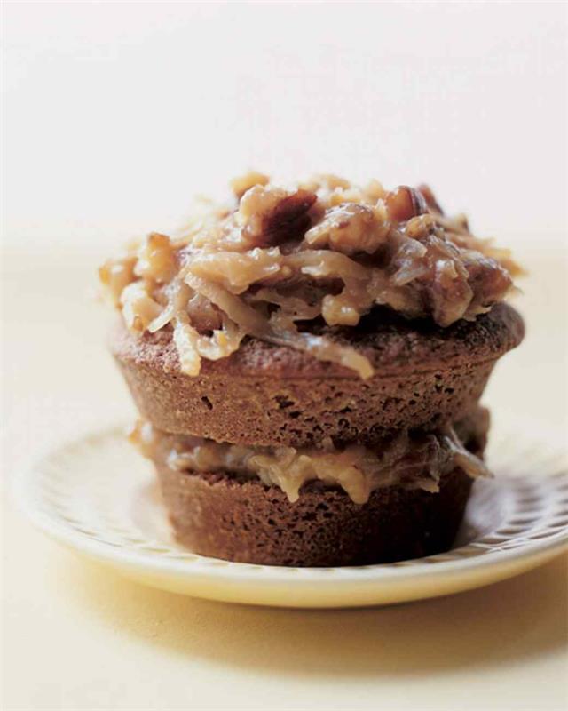 Leivonta cupcakes resepti kuva tartlets resepti ideoita