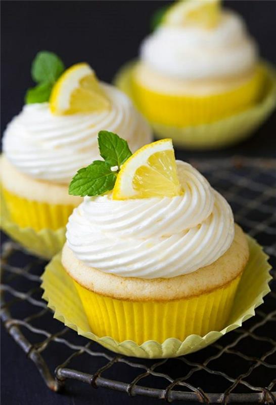 Cupcakes Reseptit Sitruunatortletit aloittelijoille