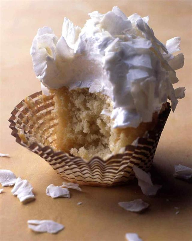 Cupcakes Topping Resepti Kerma Tartlets Leipoa Resepti Ideoita