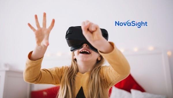 CureSight on nerokas järjestelmä, joka parantaa näköongelmia television novasight vr: n ja television kautta