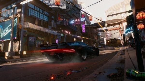 Cyberpunk 2077 Kaikki mitä tiedämme Night City Auto -autossa