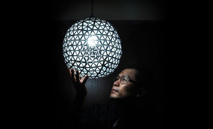 DIY -lamppulamput tee itsestäsi lampun DIY -lampunvarjostimet