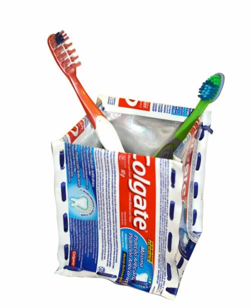 Hammasharjapidike ideoita poikkeuksellinen laatikko DIY