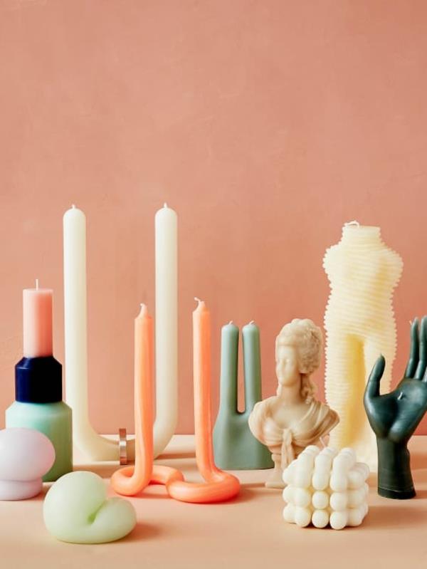 DIY kierretyt kynttilät Kuinka tehdä upeita kierrettyjä kynttilöitä itse