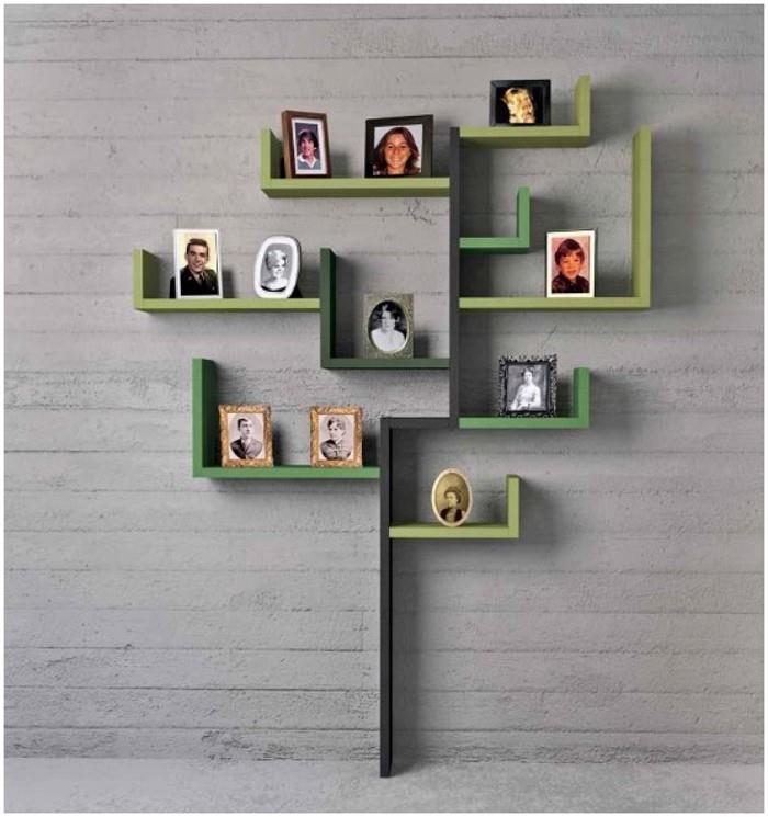 DIY huonekalujen kierrätysideoita DIY -inspiraatio vanhasta tekee pöydän itse kirjahyllyn