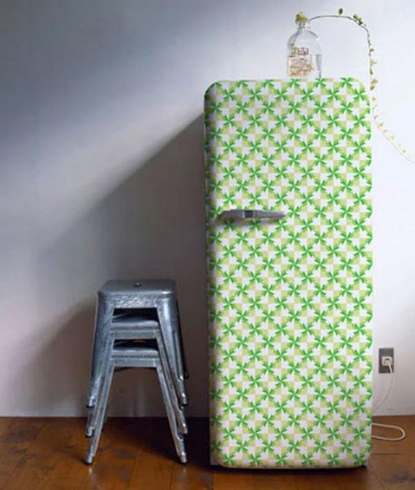 DIY -asumisideoita keittiön kunnostamiseen DIY -asumisideoita keittiön kunnostamiseen jääkaapin kunnostamiseksi