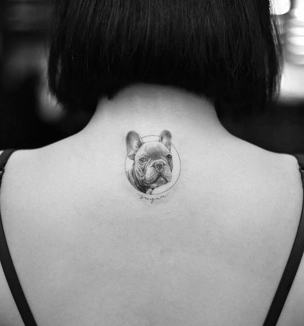 Naisten trendit tatuoinnit 2020