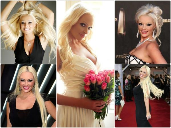 Daniela Katzenbergerin julkkis uutisia