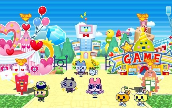 Tamagotchi palaa uusilla ominaisuuksilla Tamagotchin maailmaan