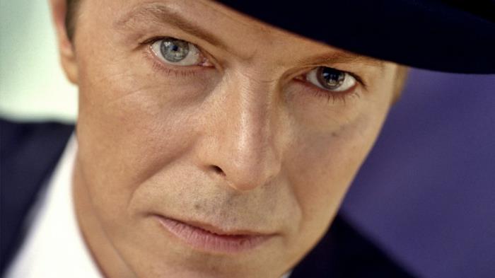 David Bowien silmät ovat ajankohtaiset