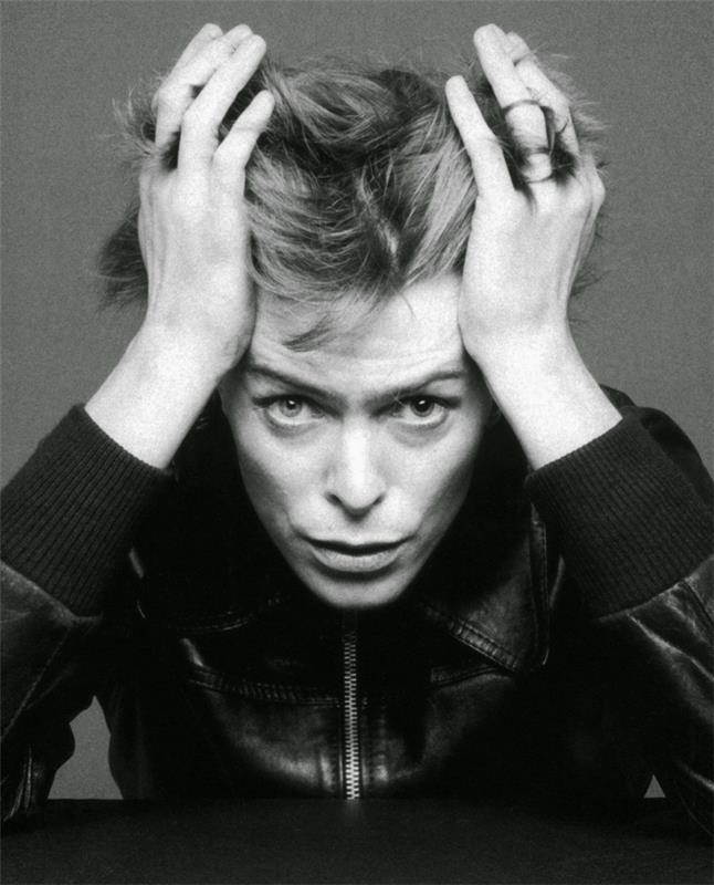 David Bowien silmät sw