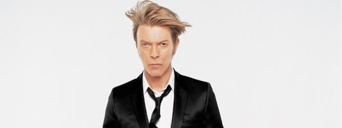 David Bowien silmät ovat kaksi