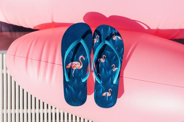 Dedoles Summer Collection Kesäasut Varvastossut ja muulit
