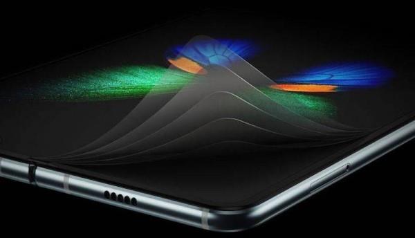Viallinen Samsung Galaxy Fold -näytön viive voidaan poistaa