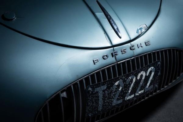 Vanhin Porsche Type 64 huutokaupataan 20 miljoonalla dollarilla, numero ja Porsche