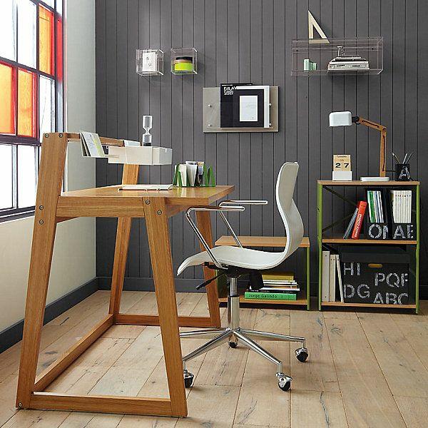 Suunnittelija toimistokalusteet ergonomisesti käytetty seinämaali