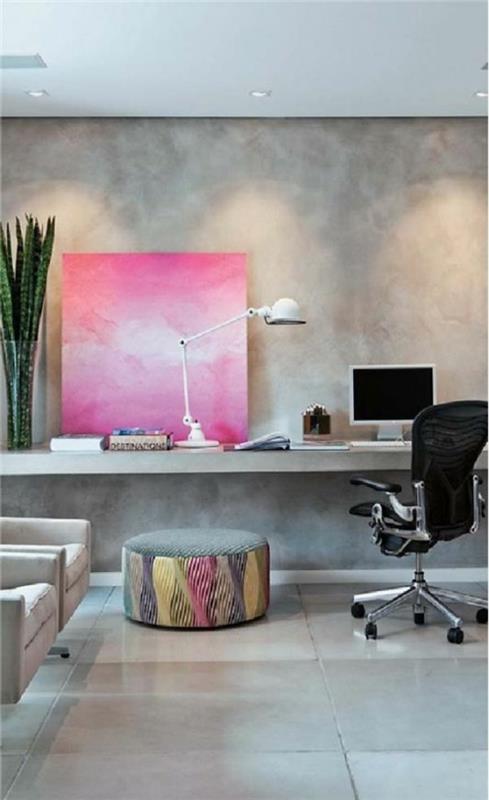 savu väri toimistokalusteet ergonominen vaaleanpunainen täydellinen kangas