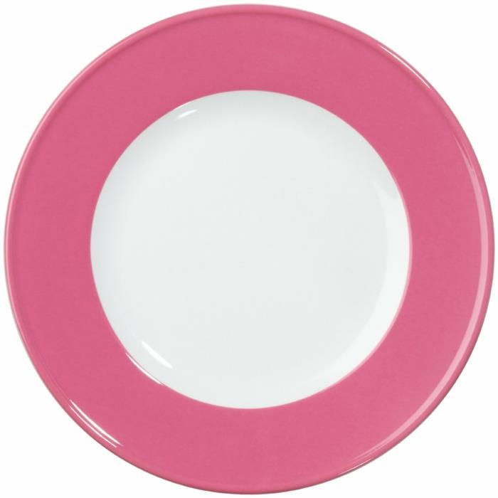 Suunnittelija astiat Dibbern pinkki
