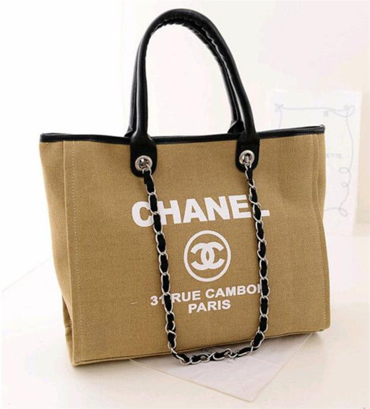 Suunnittelija käsilaukut Chanel laukut Pariisin muotia