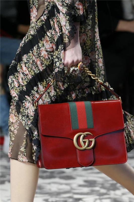 Suunnittelija käsilaukut Gucci luksuslaukut naisten käsilaukut