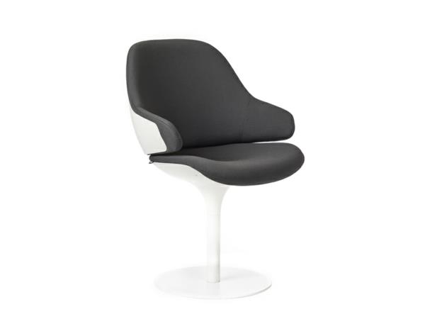 Suunnittelija nojatuoli ergonomisesti kaunis moderni jalusta