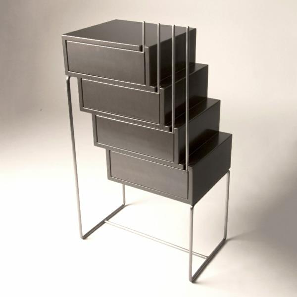 Suunnittelijatuolit Benjamin Nordsmark 4-Box