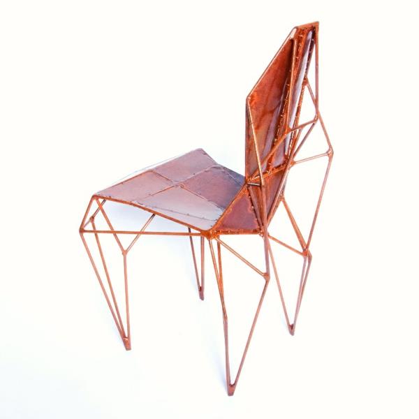 Benjamin Nordsmark Rust -tuolit