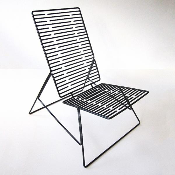 Benjamin Nordsmark Steel -tuolit