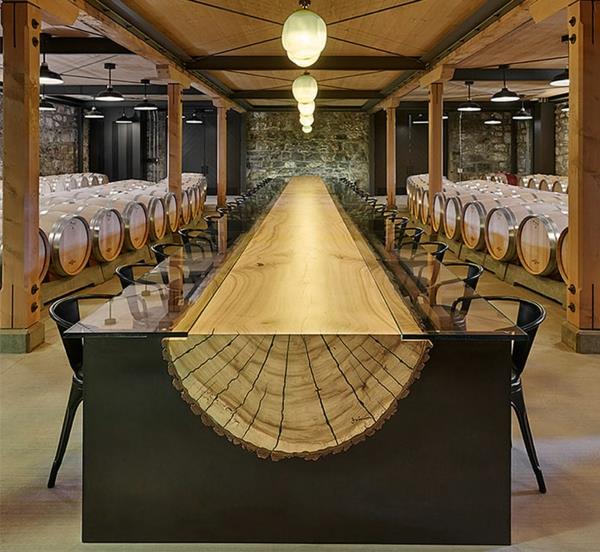 Suunnittelija puiset pöydät sohvapöydät suuret ruokapöydät