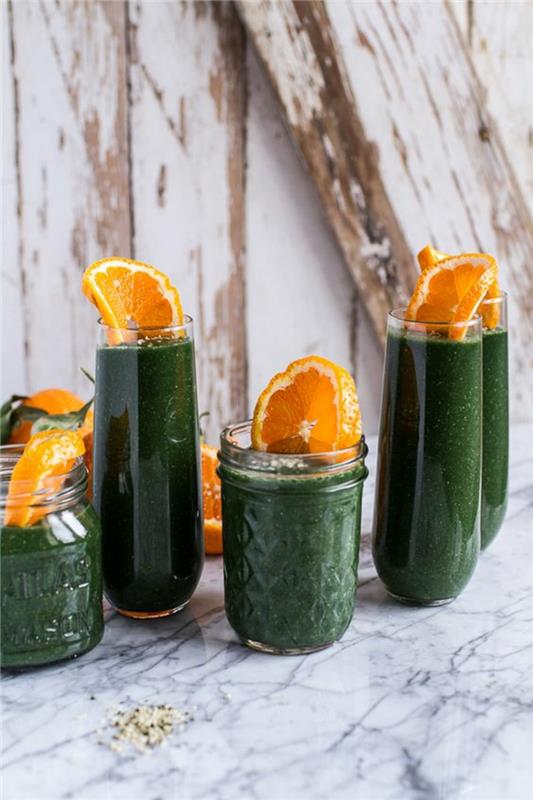 Detox -hoito kotona detoxifying detox smoothies ja mehut