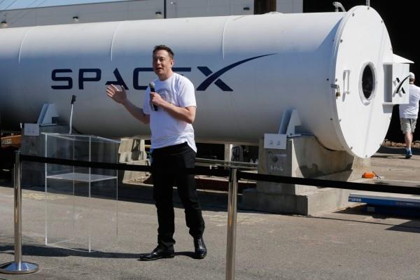 Saksalainen joukkue voitti SpaceX Hyperloop Pod -kilpailun neljännen kerran