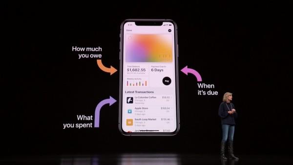 Apple -kortti on uusi luottokortti, jota voit käyttää Apple Payn kanssa. Kaikki tiedot maksusta