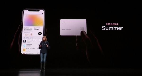 Apple Card on uusi luottokortti, jota voit käyttää Apple Payn kanssa. Tämä kesä on edelleen tuntematon Yhdysvalloissa, Euroopassa ja Australiassa