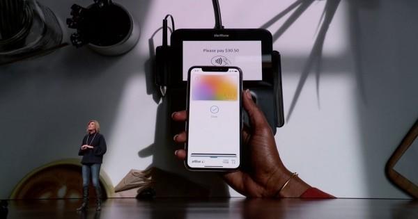 Apple -kortti on uusi luottokortti, jota voit käyttää Apple Payn kanssa maksamiseen sovelluksella ja digitaalikortilla