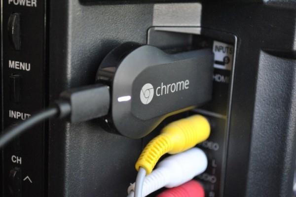 Vuosikymmenen kymmenen tärkeintä teknologiatrendiä google chromecast televisiossa