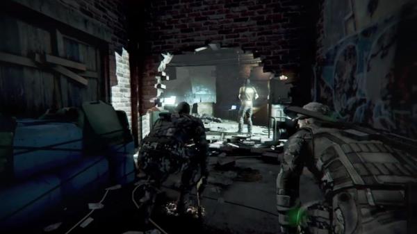 Parhaat co-op-videopelit pariskunnille Splinter Cell Blacklist -yhteistyöpelin aikana