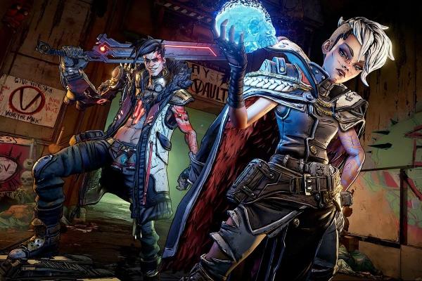 Parhaat yhteistyövideopelit pariskunnille borderlands 3 -pandemian yhteistyöpelin aikana