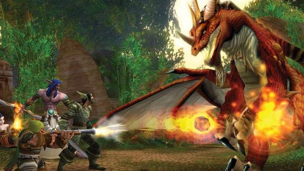 Parhaat co-op-videopelit pariskunnille pandemian MMO RPG wow -pelaamisen aikana
