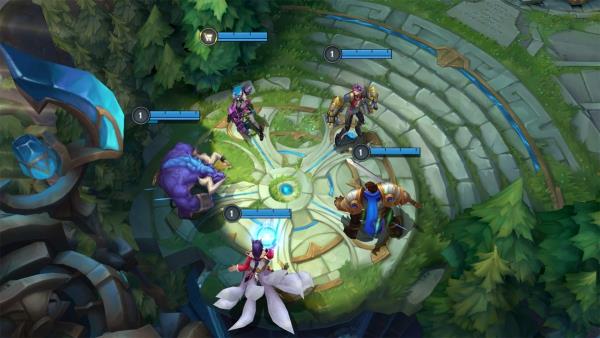 Parhaat yhteistyövideopelit pariskunnille moba lol League of Legends -pandemian aikana