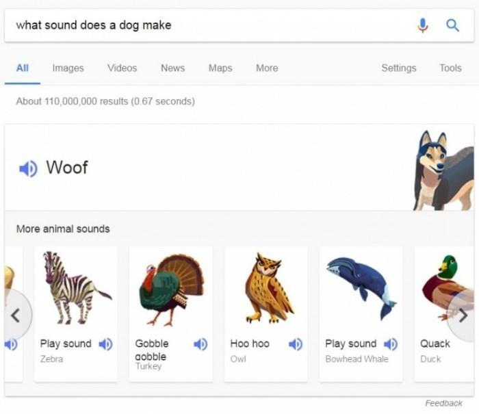 Paras Googlen pääsiäismunien eläinääni lapsille