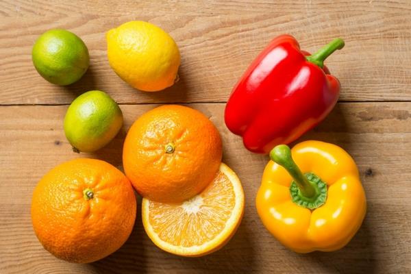 L-proliinin ja C-vitamiinin terveyshyödyt