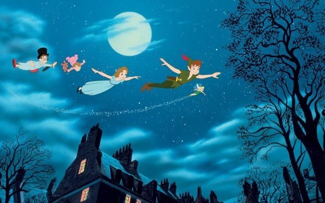 Nämä ovat kaikki Disneyn Peter Pan -käynnistyksen livetoiminnan tulevia uusintoja