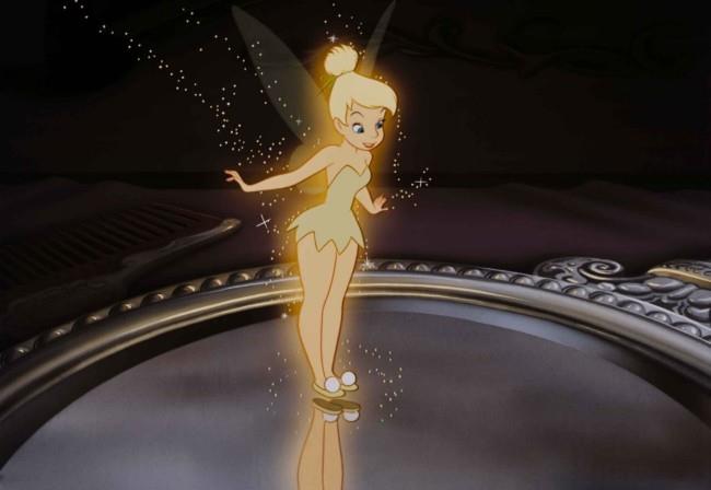 Nämä ovat kaikki tulevia remakeja Disney tink by Peter Pan