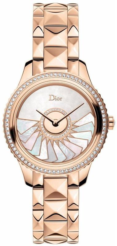 Dior naisten kello rosegold naisten kello