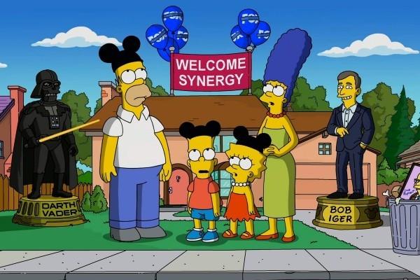Disney Plus on uusi suoratoistopalvelu, joka debytoi Simpsonit ja muut tv -ohjelmat myöhemmin tänä vuonna