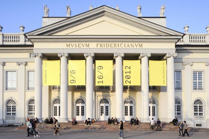 Documenta Kassel fridericianum