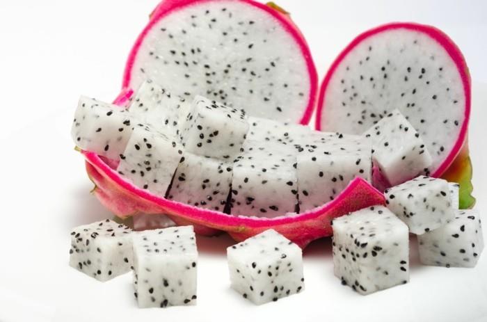 Dragon Fruit Health Antioksidant Variety -jälkiruoka