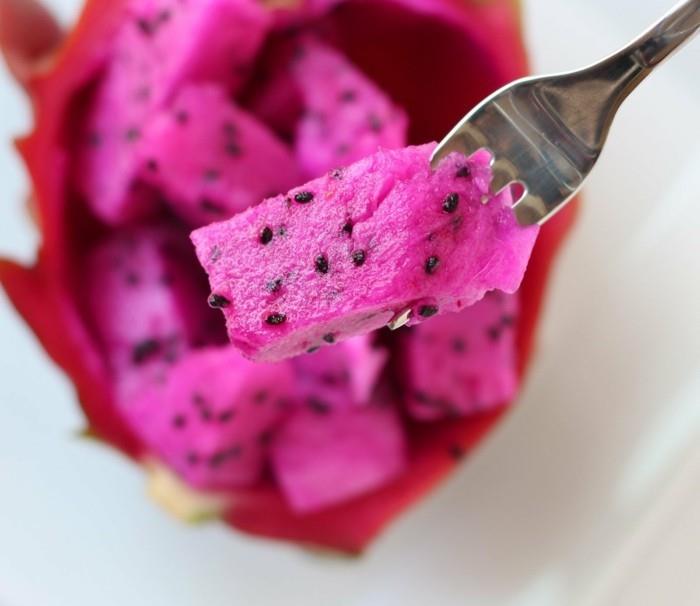 Dragon fruit terveys antioksidantti lajikkeita jäätelöä