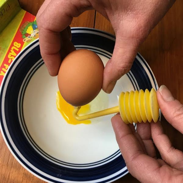 Puhalla munat Vinkit Ohjeet Työkalut